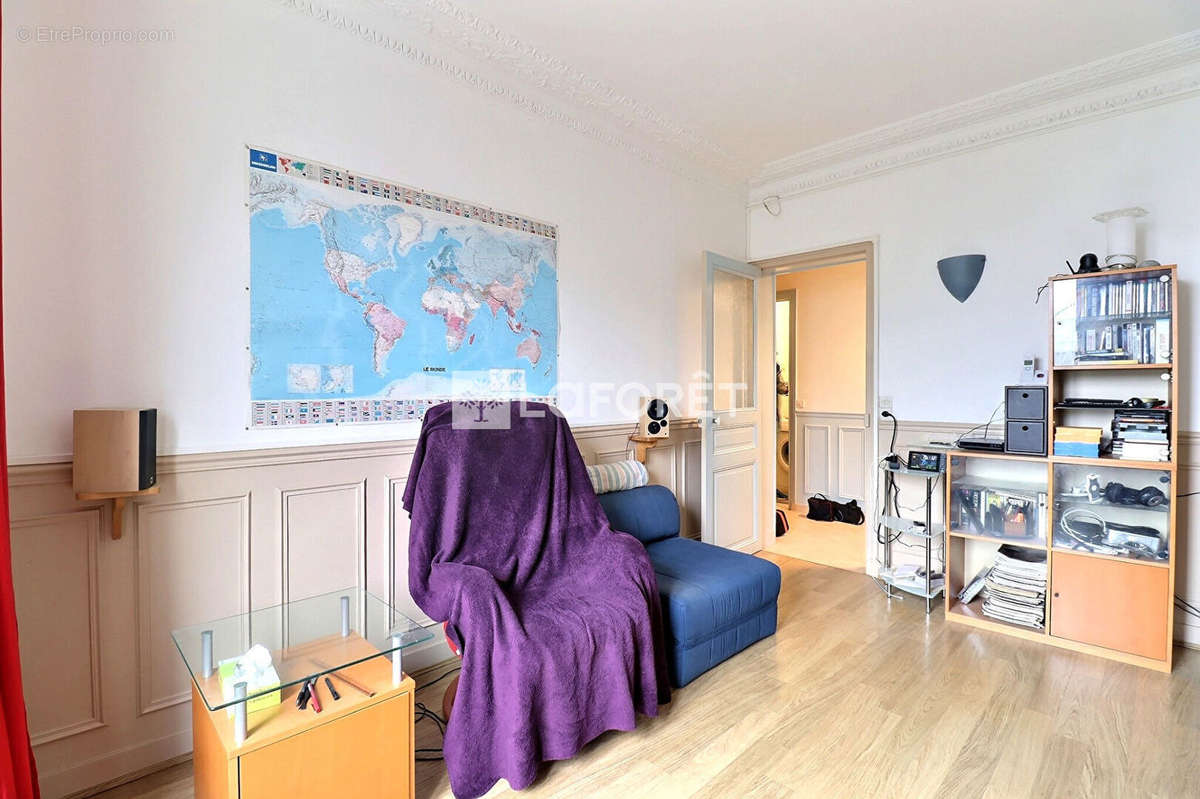 Appartement à VITRY-SUR-SEINE