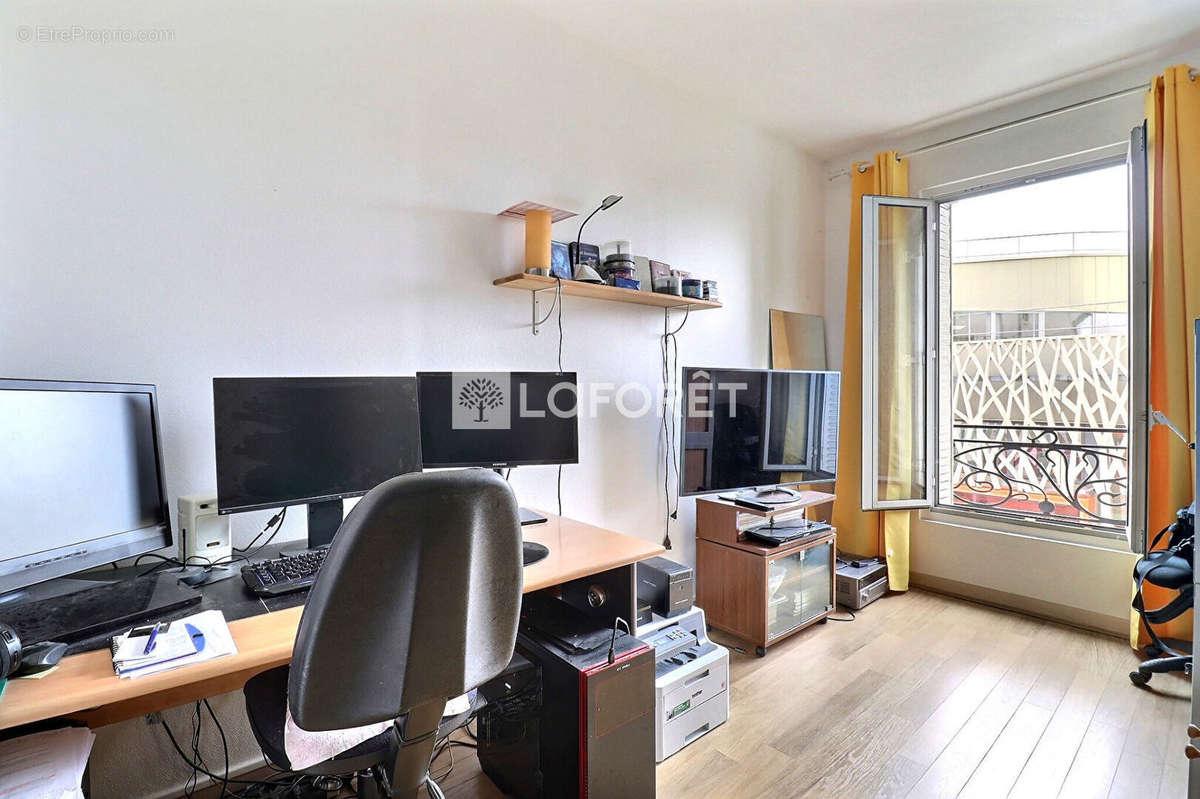 Appartement à VITRY-SUR-SEINE