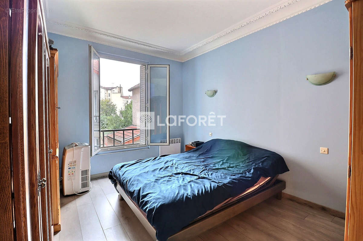 Appartement à VITRY-SUR-SEINE