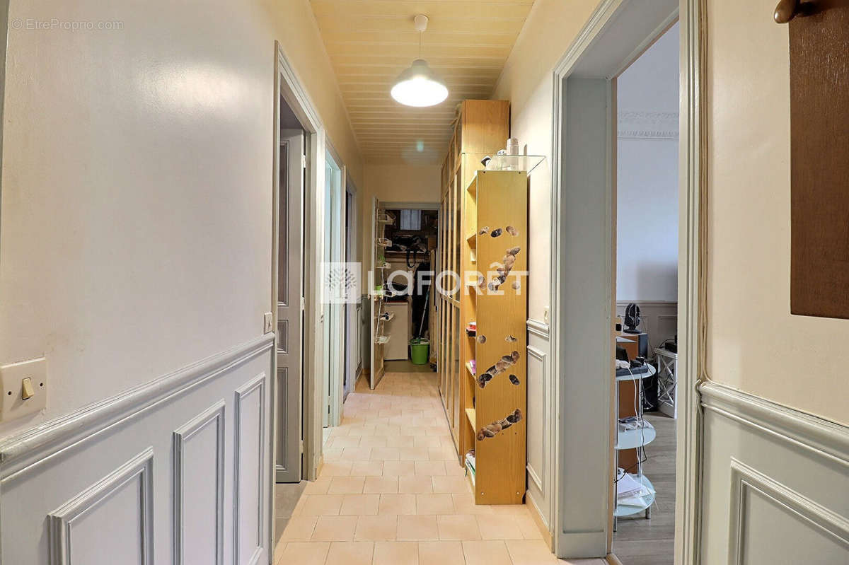 Appartement à VITRY-SUR-SEINE