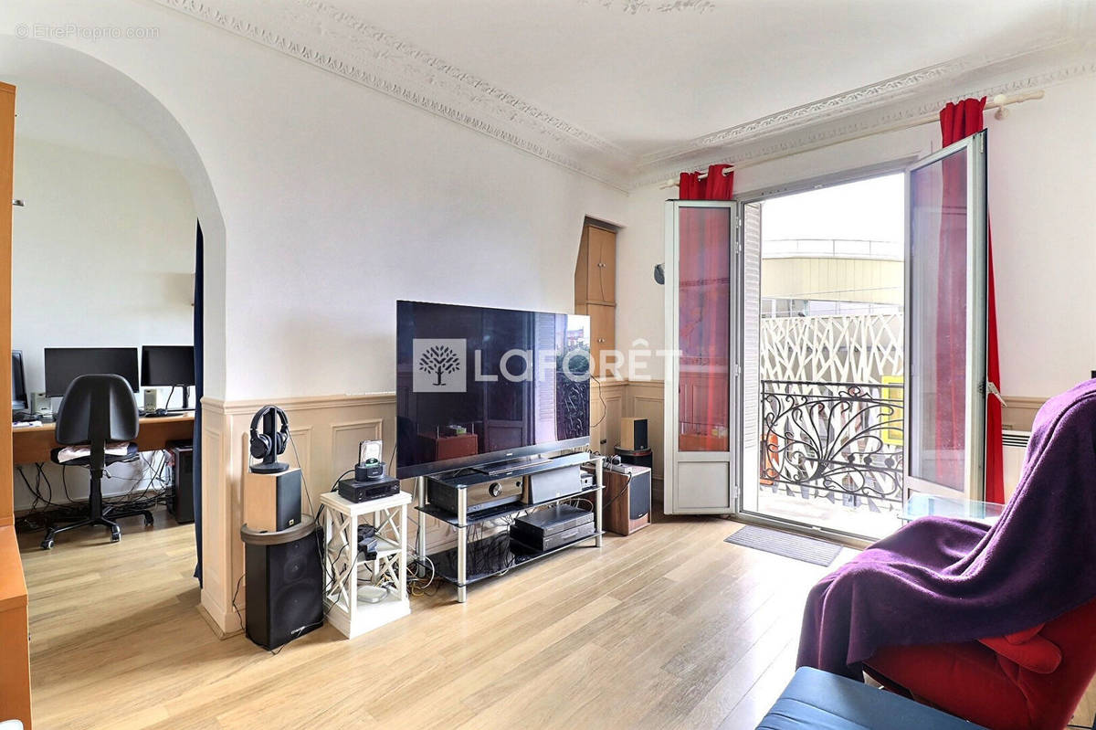 Appartement à VITRY-SUR-SEINE