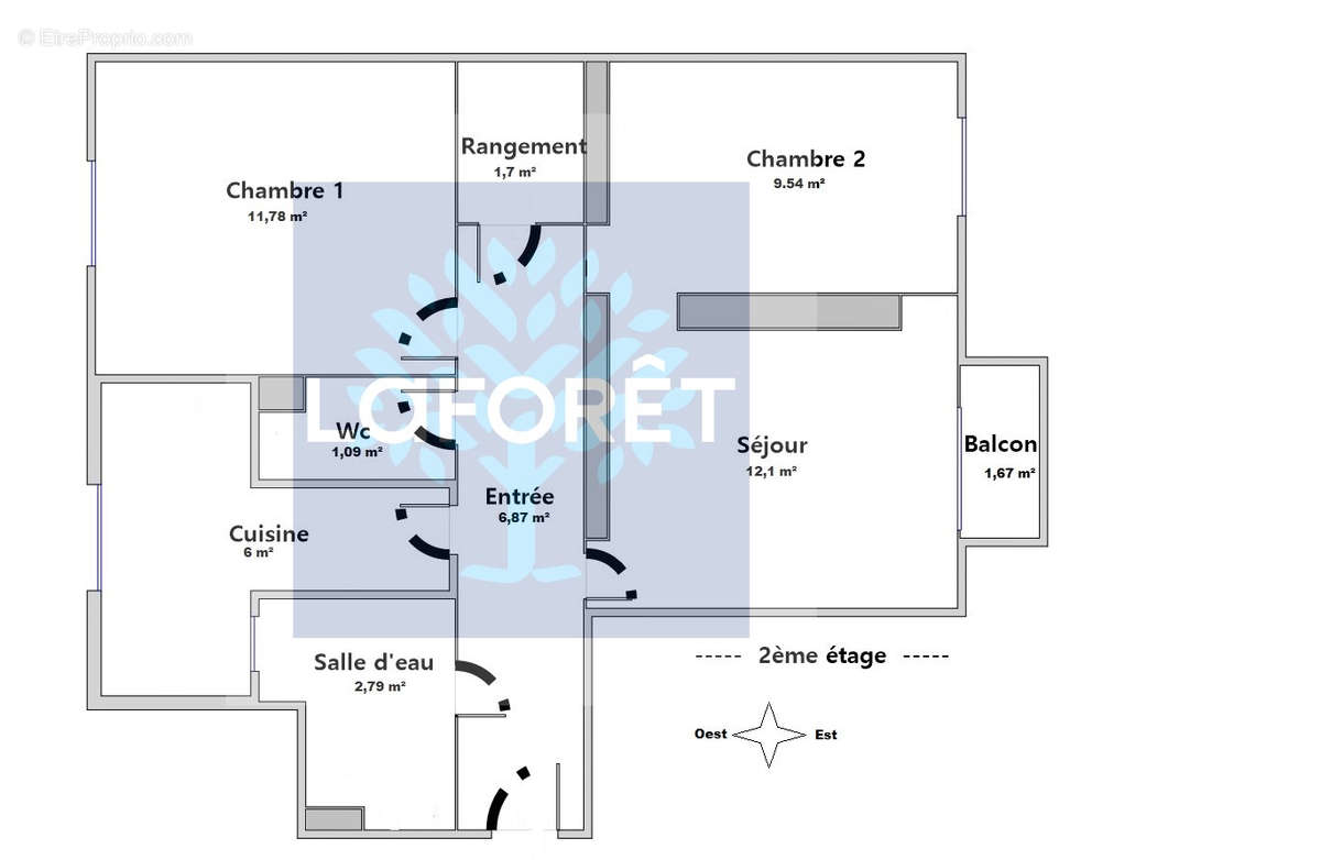 Appartement à VITRY-SUR-SEINE