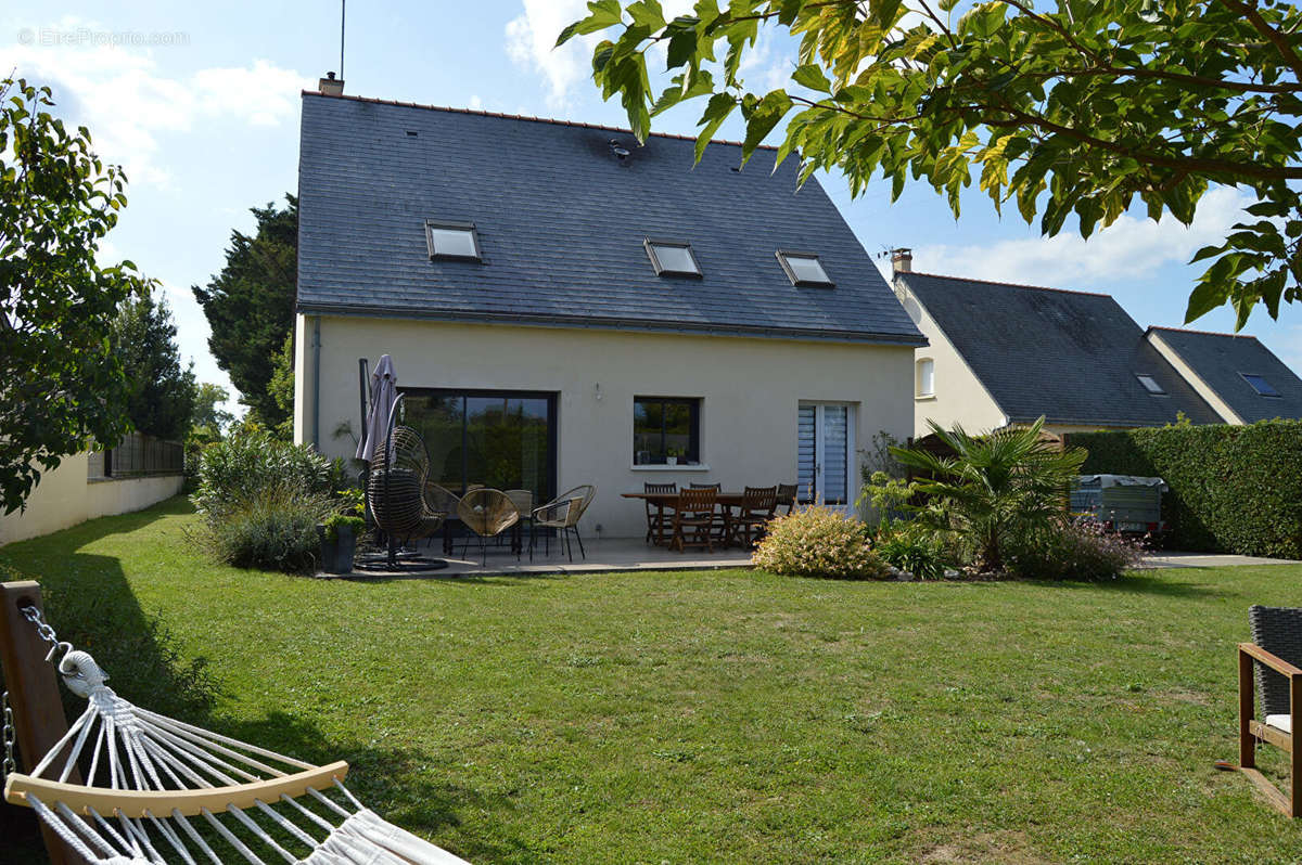 Maison à SAUMUR