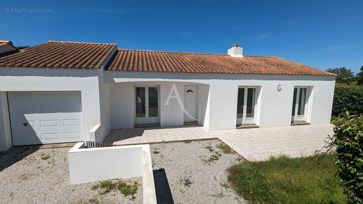 Maison à AUBIGNY