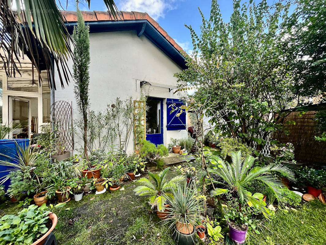 Maison à BLANQUEFORT