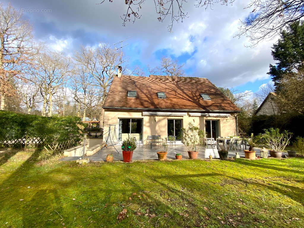 Maison à LAMORLAYE