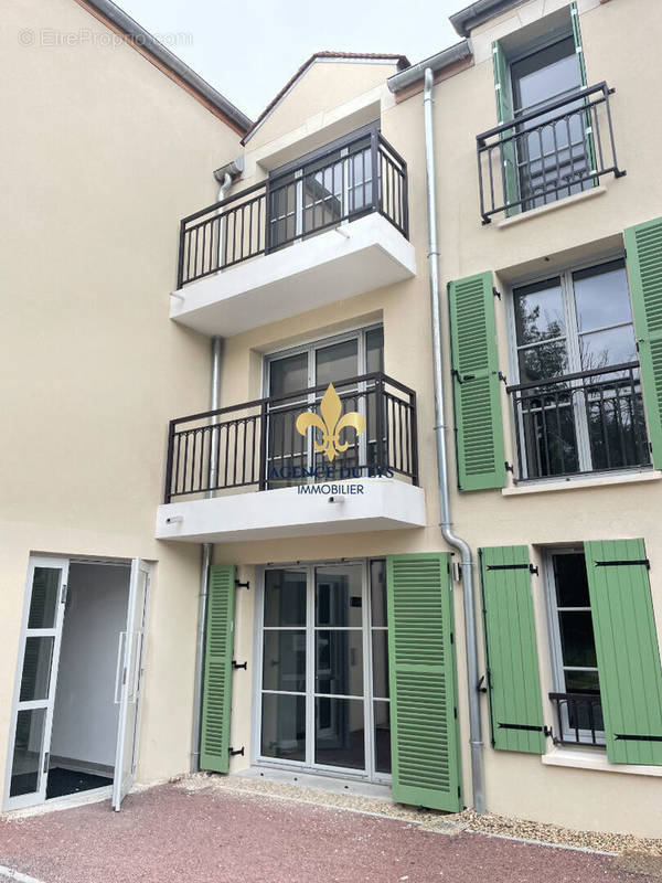 Appartement à ORRY-LA-VILLE