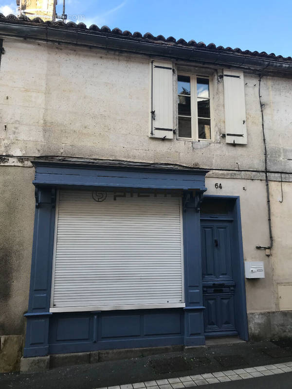 Maison à ANGOULEME