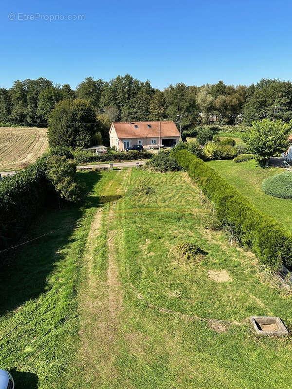 Maison à AILLEVILLERS-ET-LYAUMONT