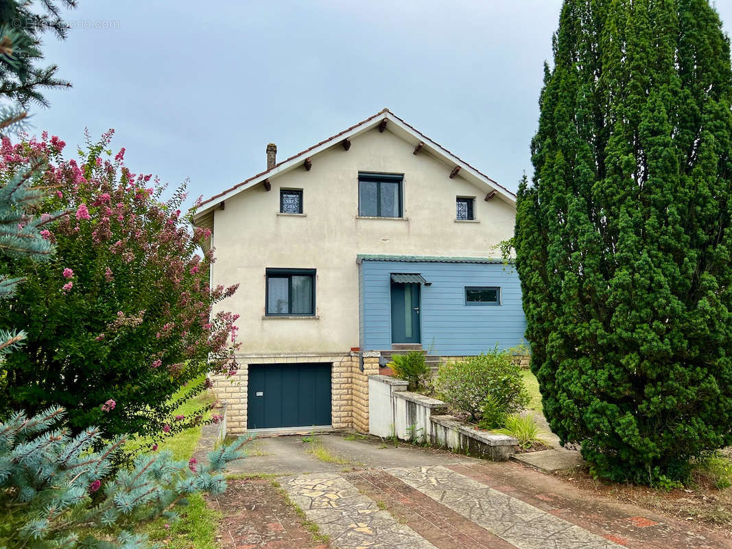 Maison à VILLENEUVE-SUR-LOT