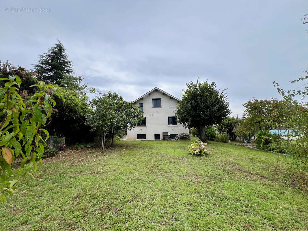 Maison à VILLENEUVE-SUR-LOT