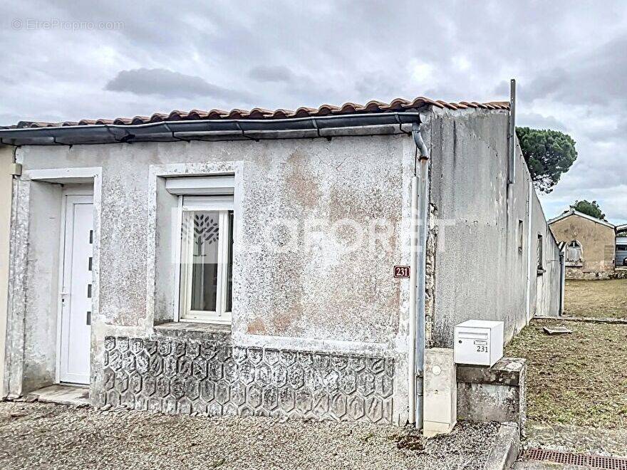 Maison à BLAYE