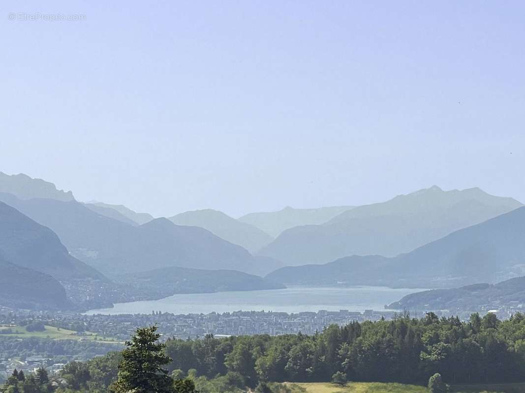 Maison à ANNECY