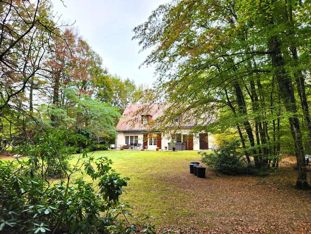 Maison à CHAMBRAY-LES-TOURS