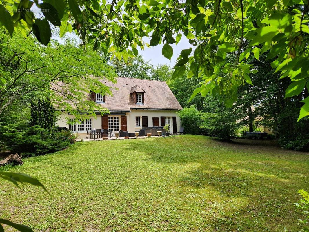 Maison à CHAMBRAY-LES-TOURS