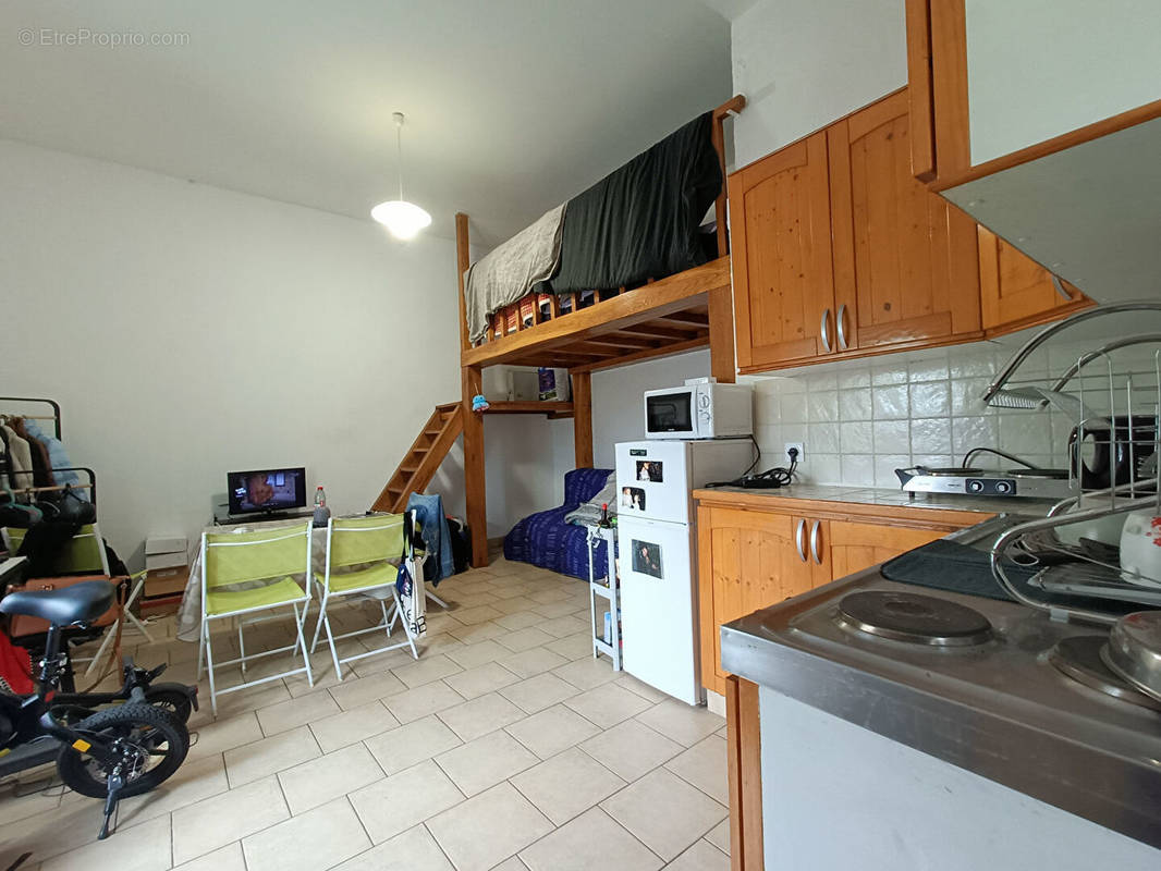 Appartement à TOURS