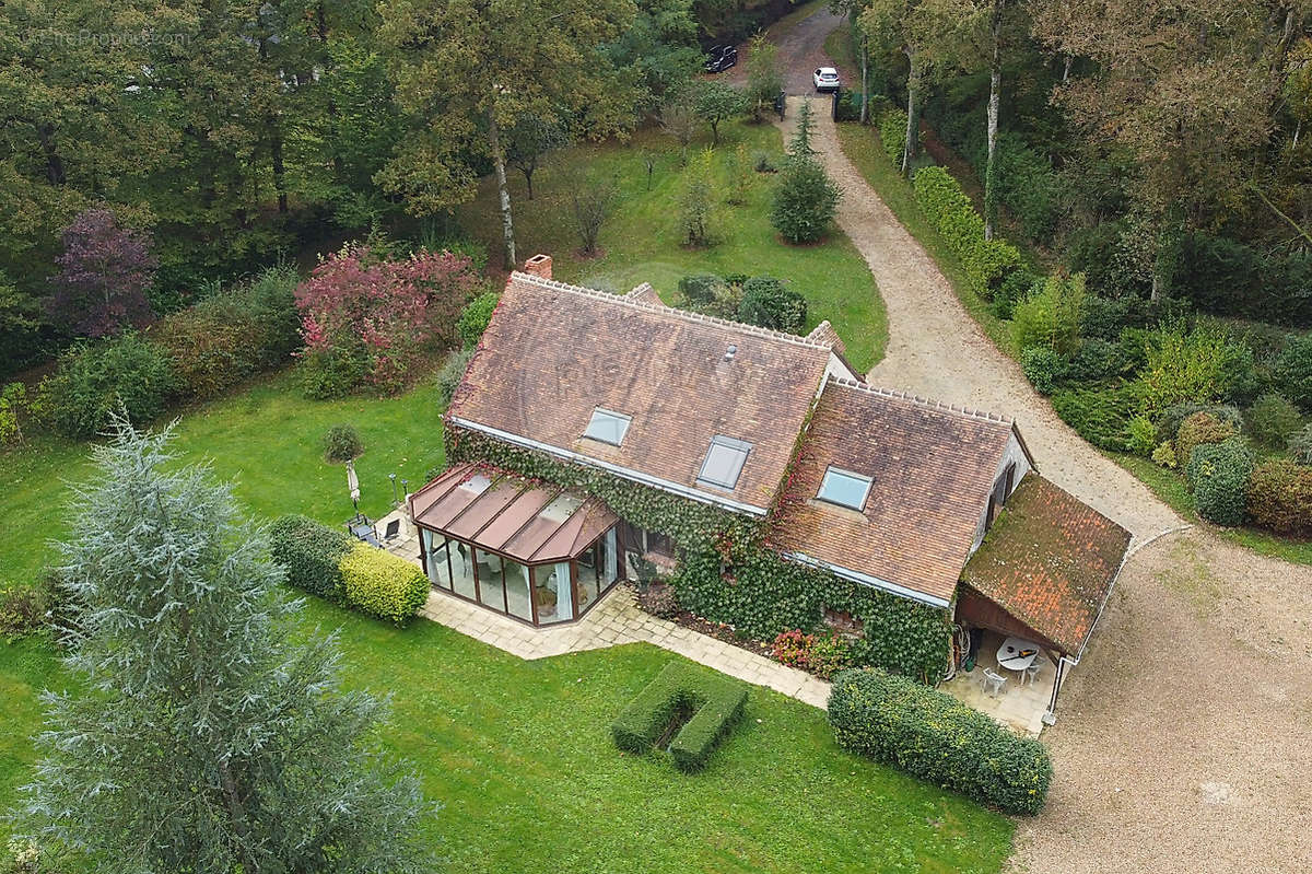 Maison à HUISSEAU-SUR-MAUVES