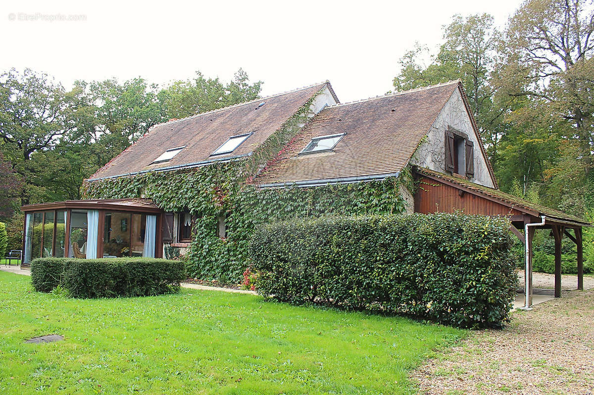 Maison à HUISSEAU-SUR-MAUVES