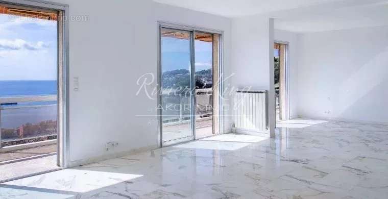 Appartement à VILLEFRANCHE-SUR-MER