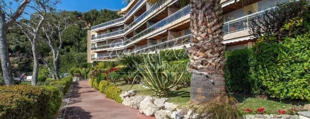 Appartement à VILLEFRANCHE-SUR-MER