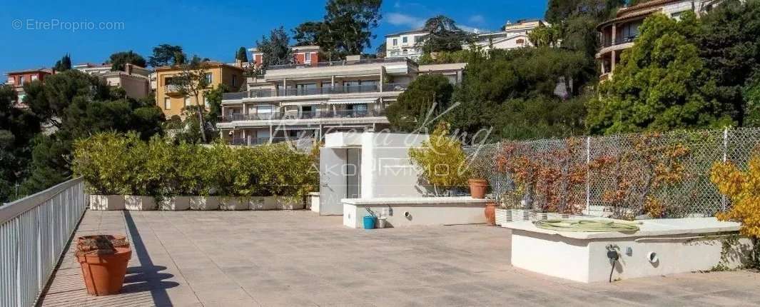 Appartement à VILLEFRANCHE-SUR-MER