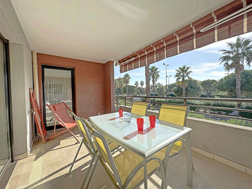 Appartement à FREJUS