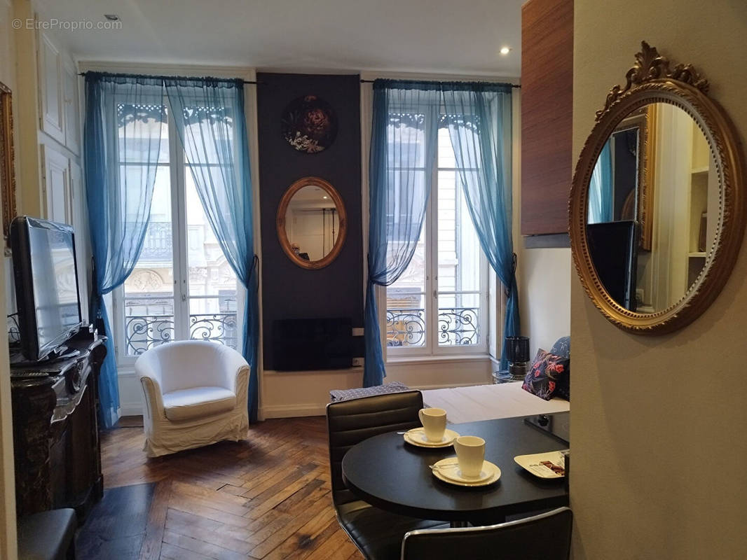 Appartement à LYON-2E