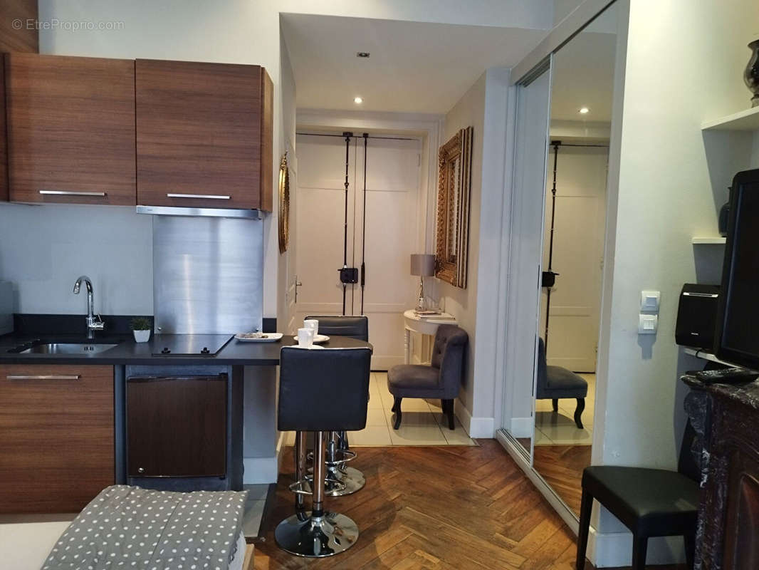 Appartement à LYON-2E