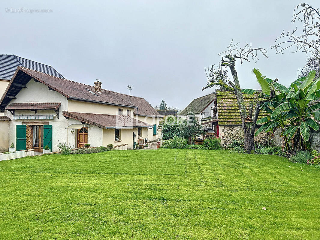 Maison à MAGNY-EN-VEXIN