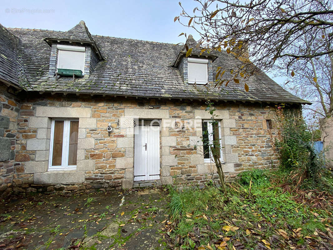 Maison à PAIMPOL