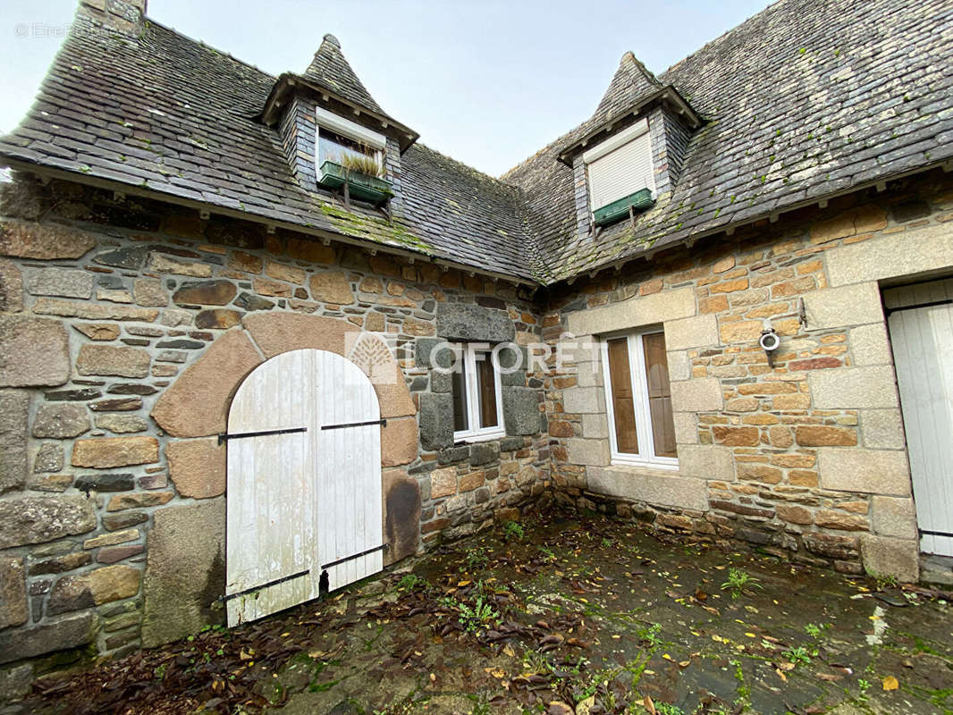 Maison à PAIMPOL