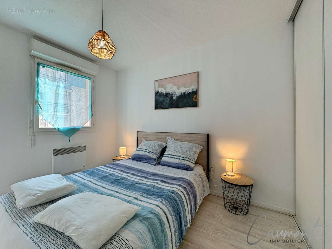 Chambre - Appartement à LE HAVRE