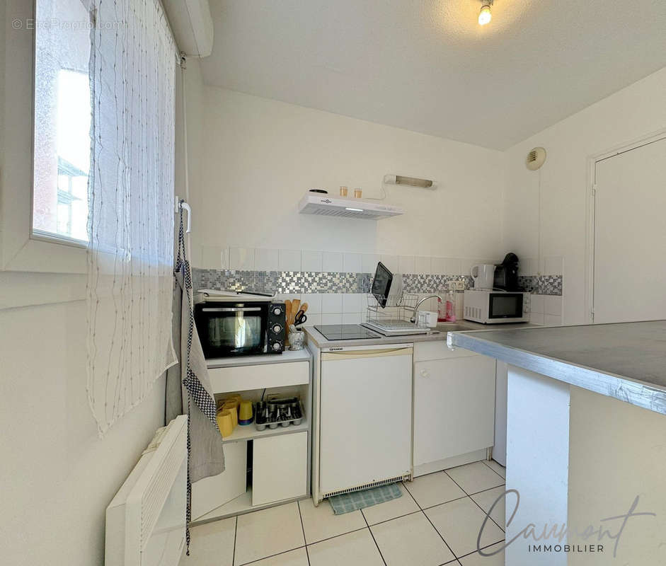 Cuisine - Appartement à LE HAVRE