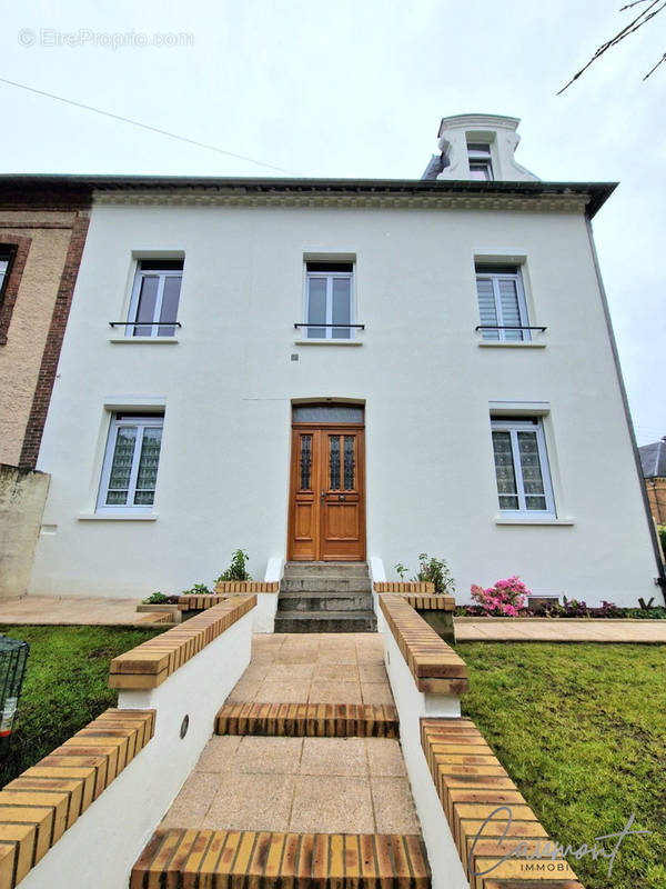 Maison à BOLBEC