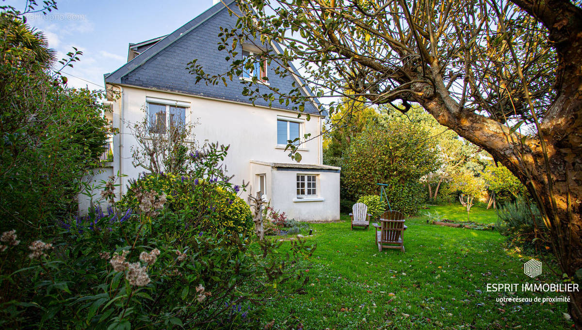 Maison à RIEC-SUR-BELON