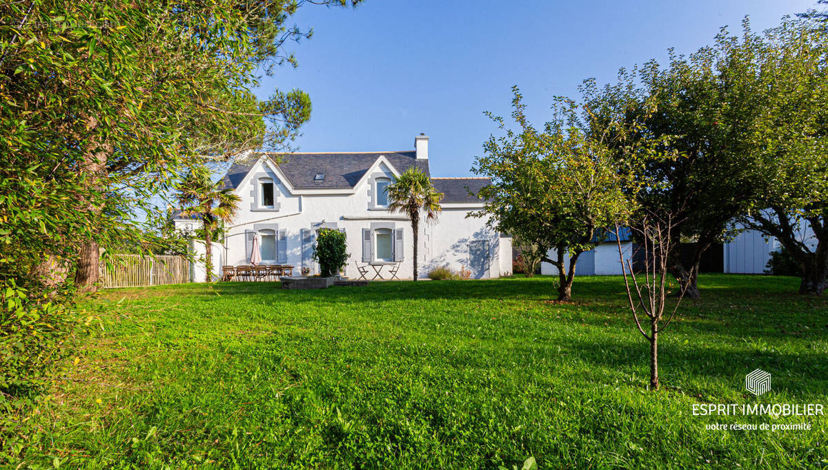 Maison à RIEC-SUR-BELON