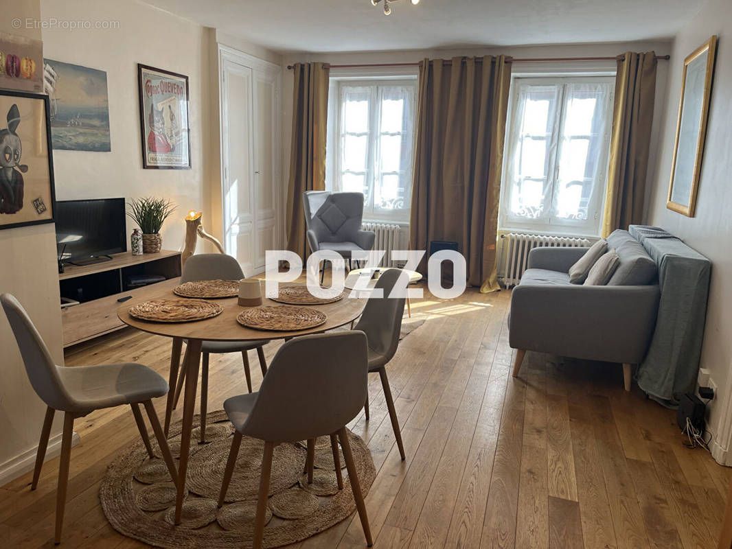 Appartement à GRANVILLE