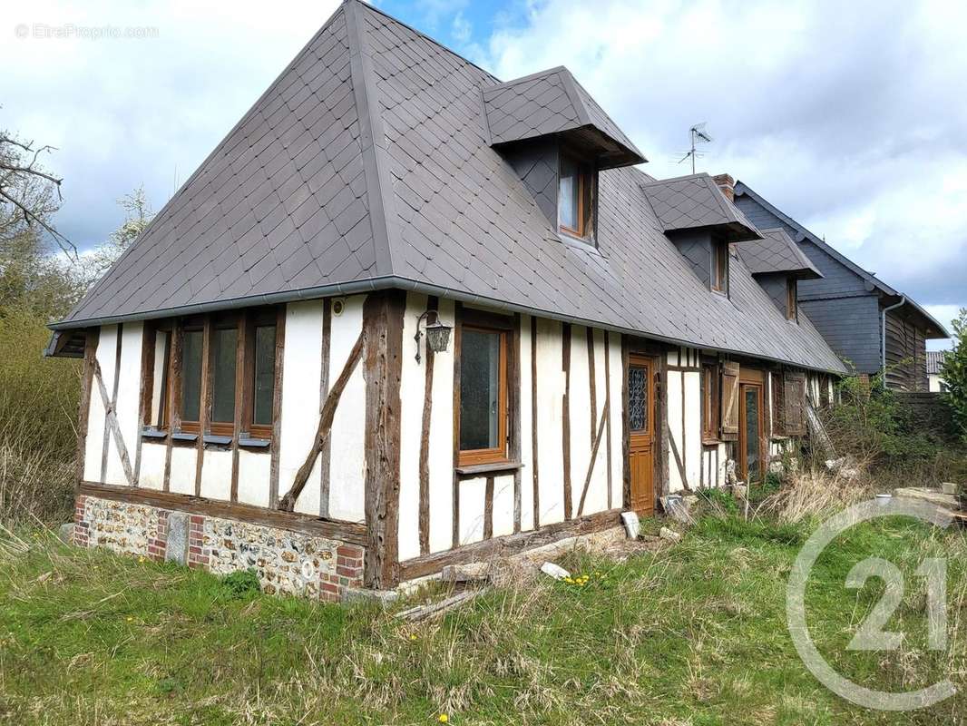 Maison à BERNAY