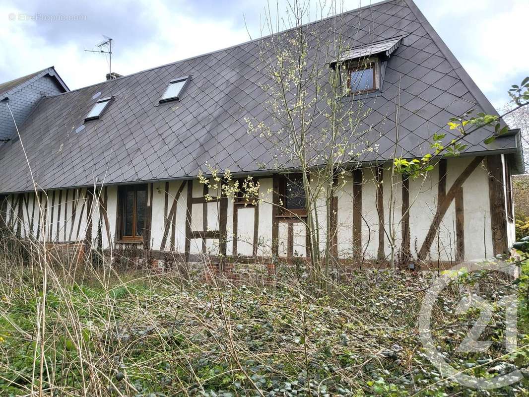 Maison à BERNAY