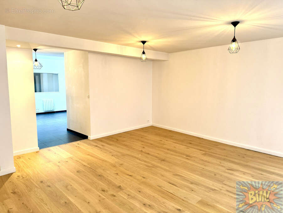 Appartement à ROUEN