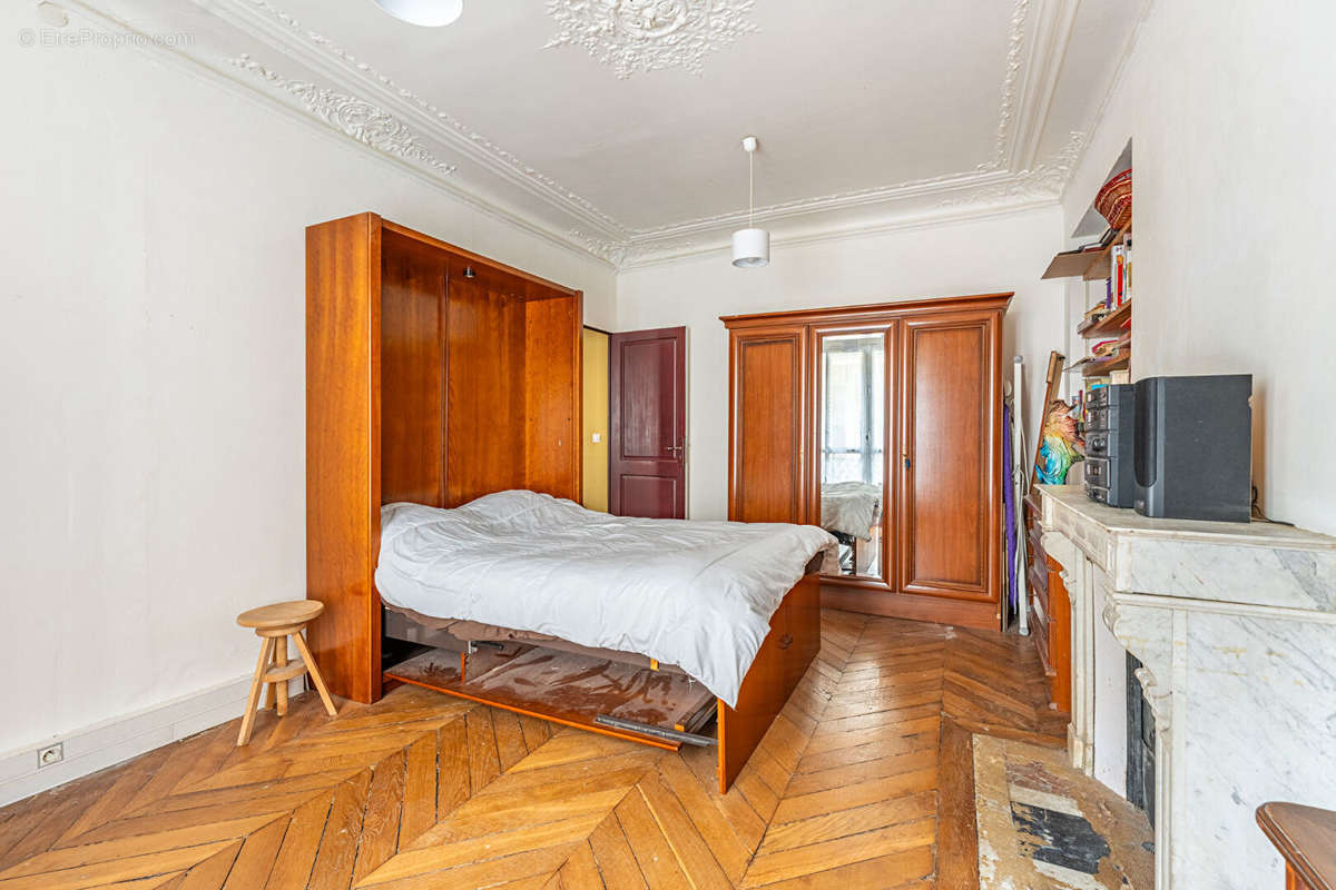 Appartement à PARIS-5E