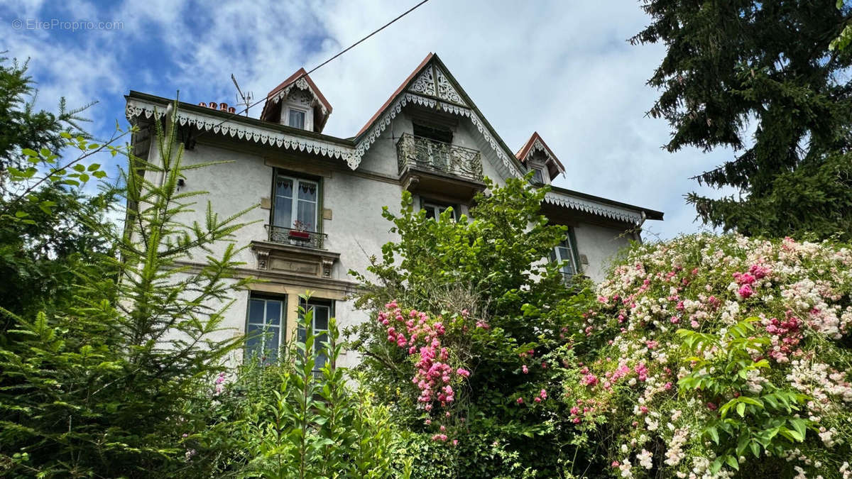 Maison à EPINAL