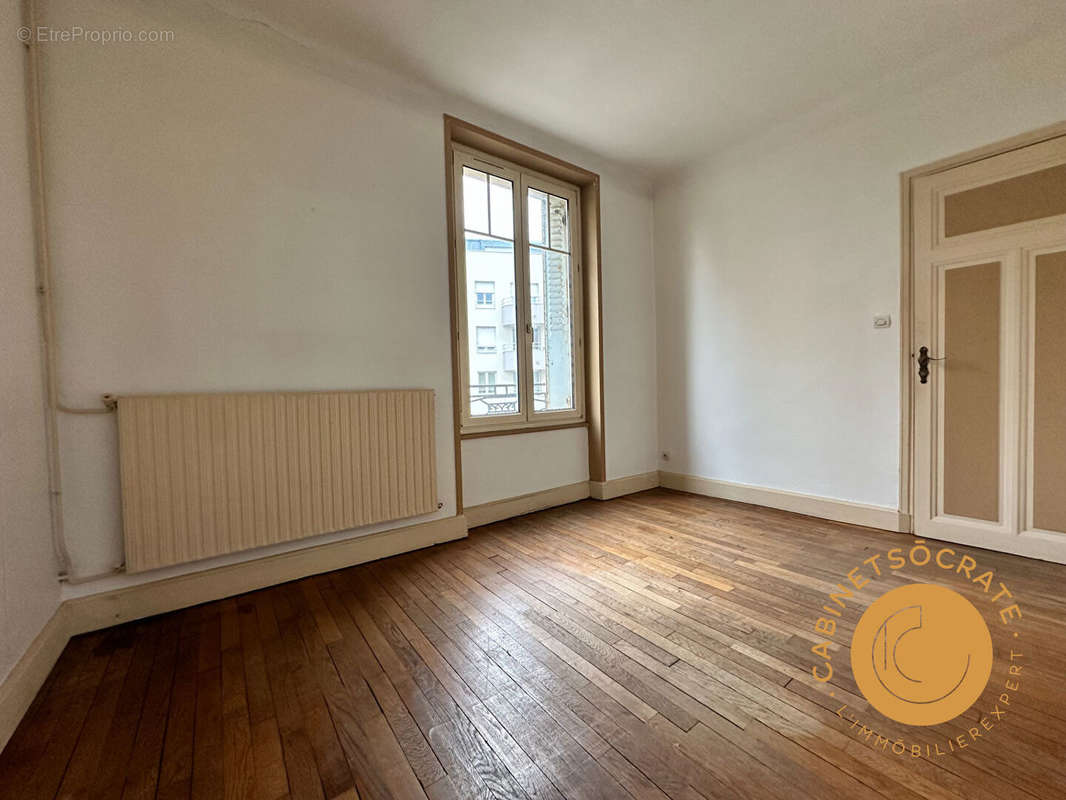 Appartement à NANCY