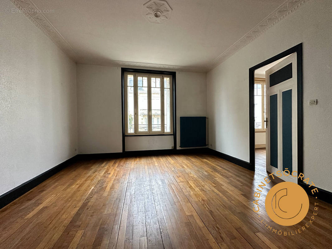 Appartement à NANCY