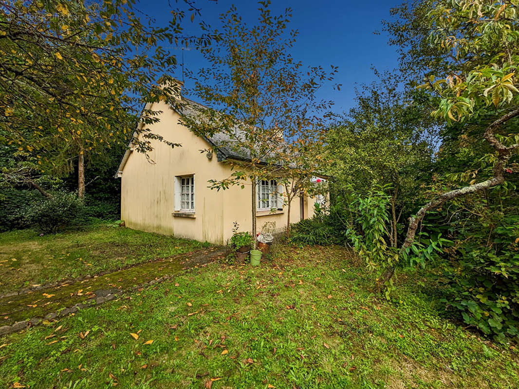 Maison à DOL-DE-BRETAGNE