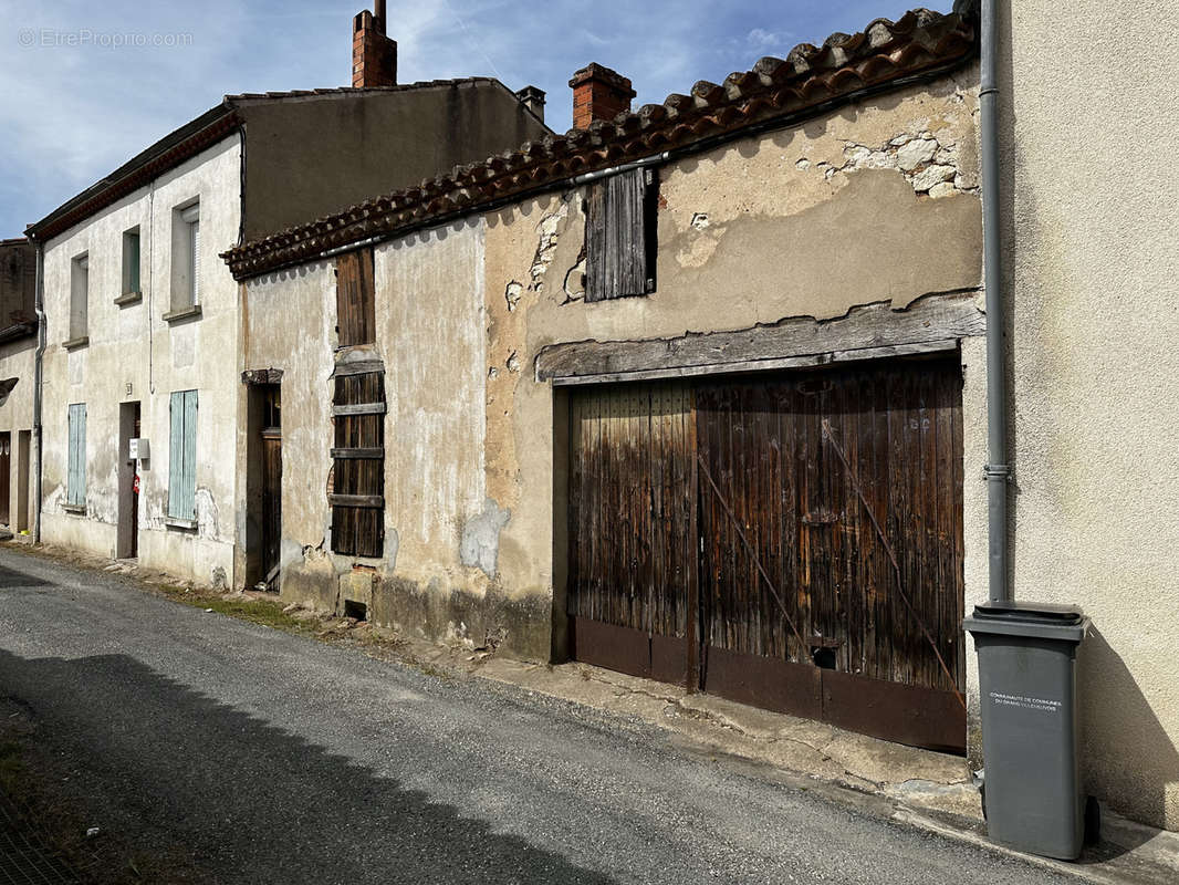 Maison à VILLENEUVE-SUR-LOT