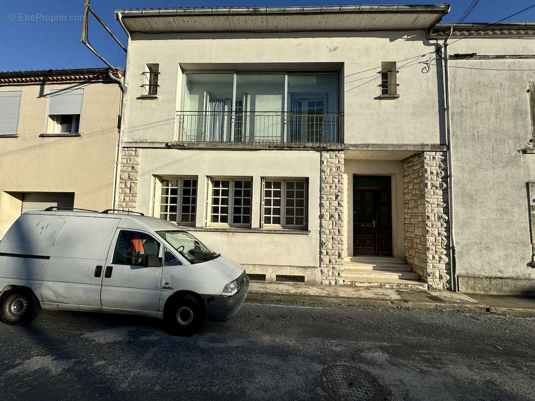 Maison à VILLENEUVE-SUR-LOT