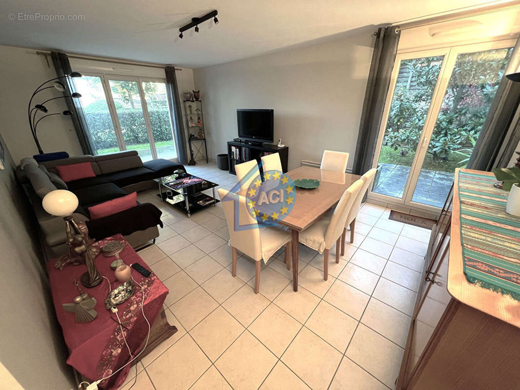 Appartement à MANTES-LA-JOLIE