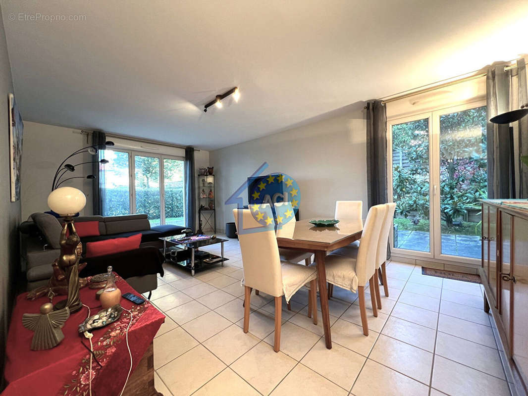 Appartement à MANTES-LA-JOLIE