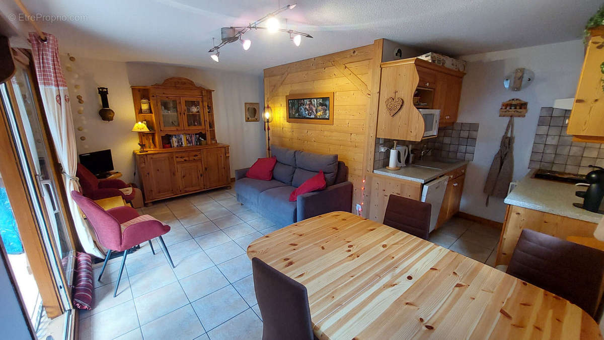 Appartement à BEAUFORT